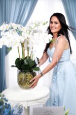 Pure Elegance Silk Orchid Garden - Image 3