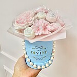 Caja de Chocolate Bloom Divine