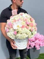 Dream Blooms Round Box - Image 3