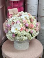 Dream Blooms Round Box - Image 2