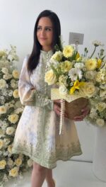 Golden Whisper Basket