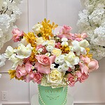 Adriana Hat box