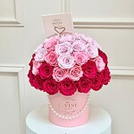 Famous preserved Medium Hat box