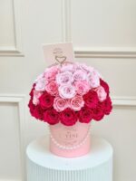 Famous preserved Medium Hat box