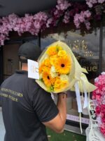 Golden Soleil Bouquet - Image 3