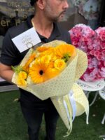 Golden Soleil Bouquet - Image 2