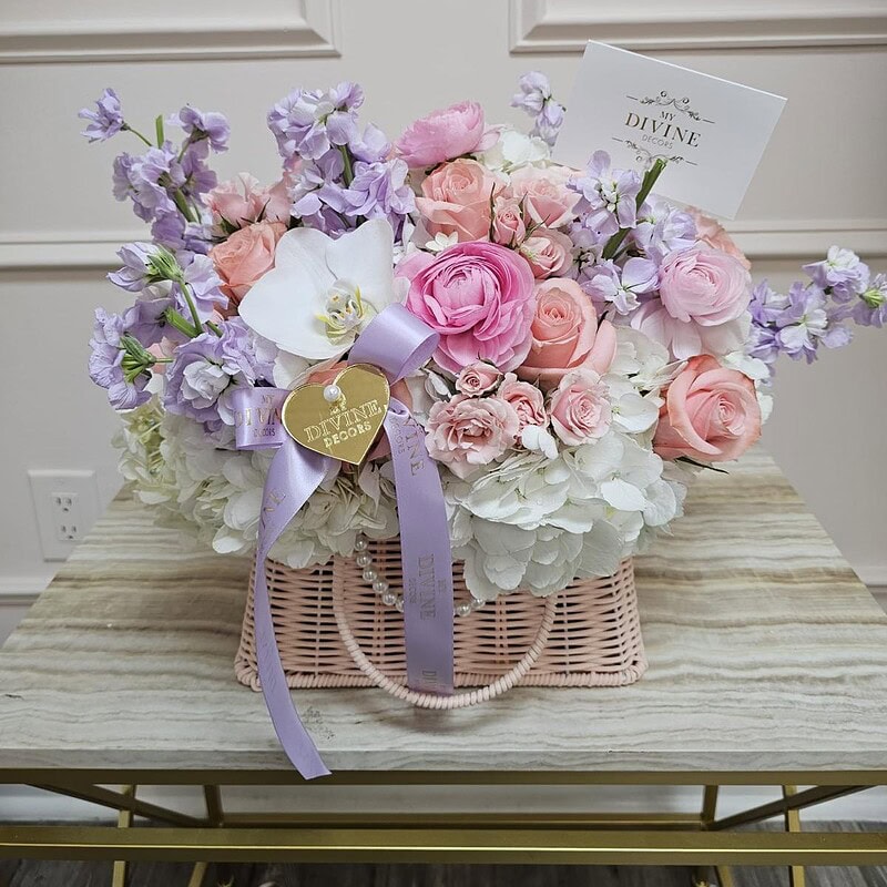 Hanna basket