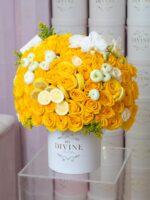 Limoncello Luxe Hat Box - Image 2