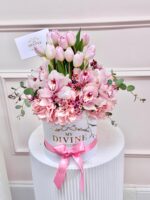 Parisian Tulips