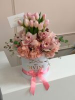 Parisian Tulips