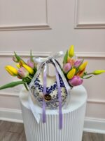 Positano Tulips Vase - Image 3