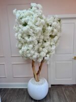 Statement Tree – Wooden Blossom - Image 2