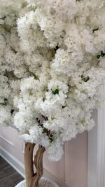 Statement Tree – Wooden Blossom - Image 3