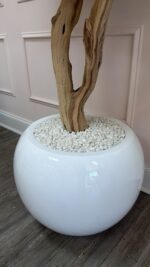 Statement Tree – Wooden Blossom - Image 4
