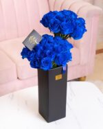 Blue Rose Elegance - Image 2
