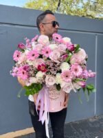 Blush & Bloom Luxe Chocolate Box