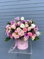 Blush & Bloom Luxe Chocolate Box - Image 6