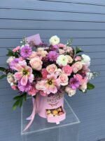 Blush & Bloom Luxe Chocolate Box - Image 3