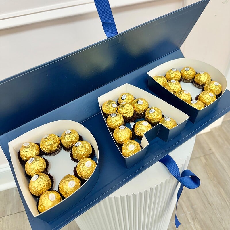 Ferrero DAD Box