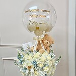 Little prince welcome box