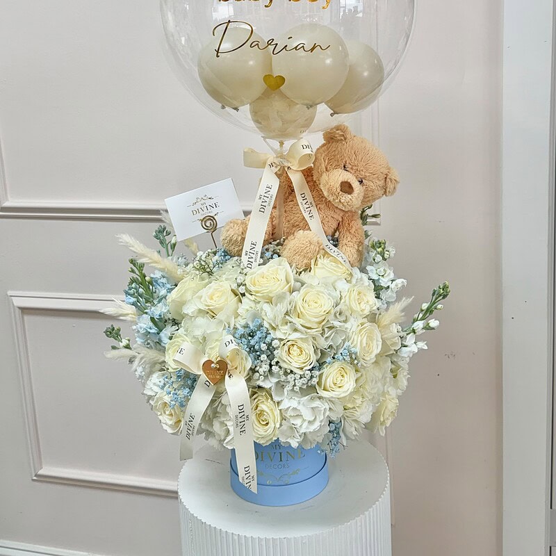 Little prince welcome box