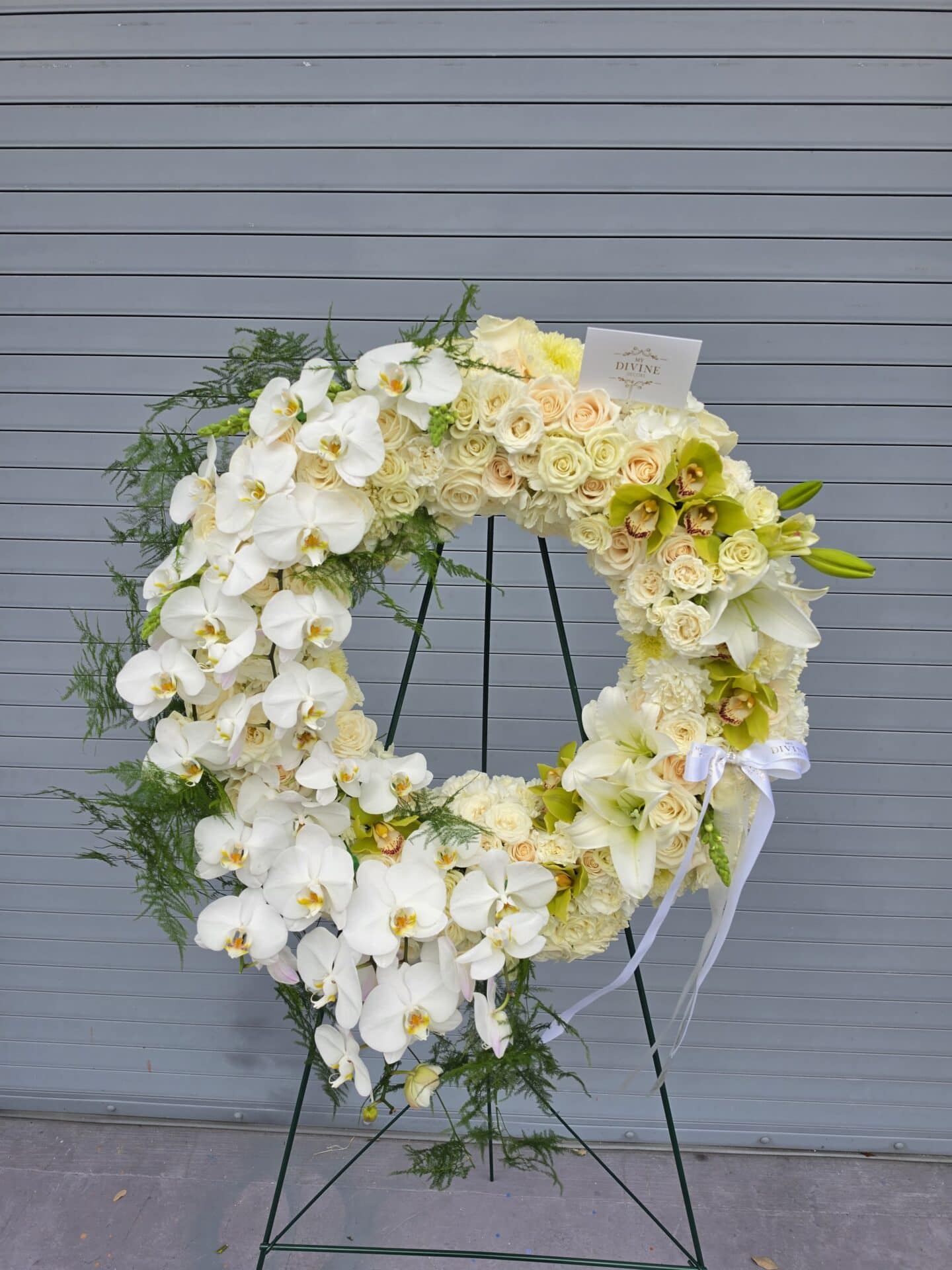 the-celestial-garden-wreath-1 The Celestial Garden wreath