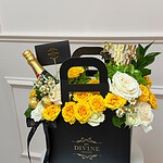 The Gentlemanโs Celebration Bag
