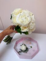 The Ivory Elegance Bridal Collection