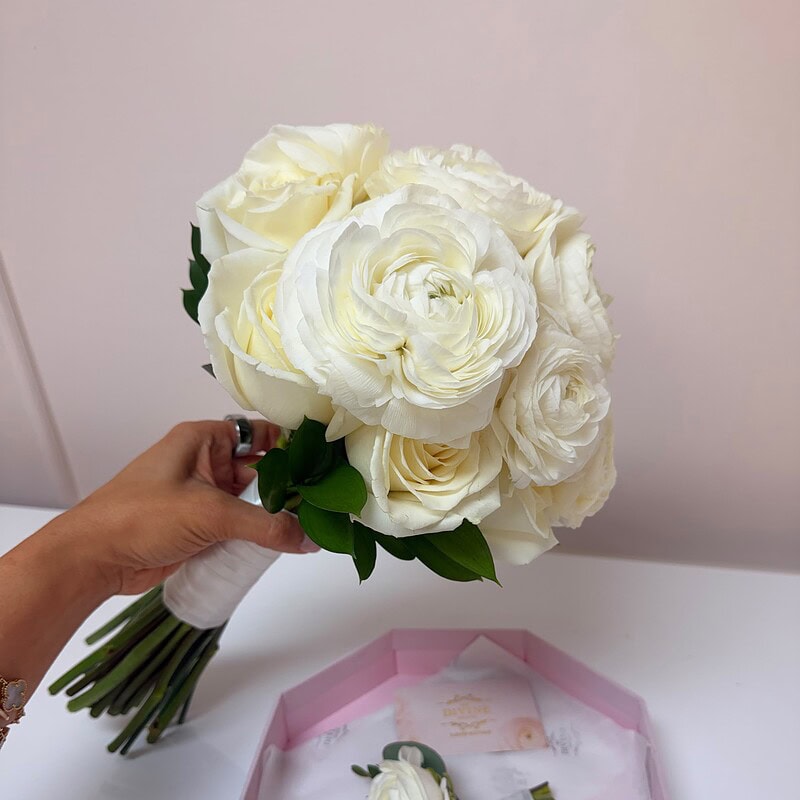 The Ivory Elegance Bridal Collection