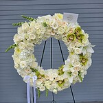 The Royal Ivory Wreath