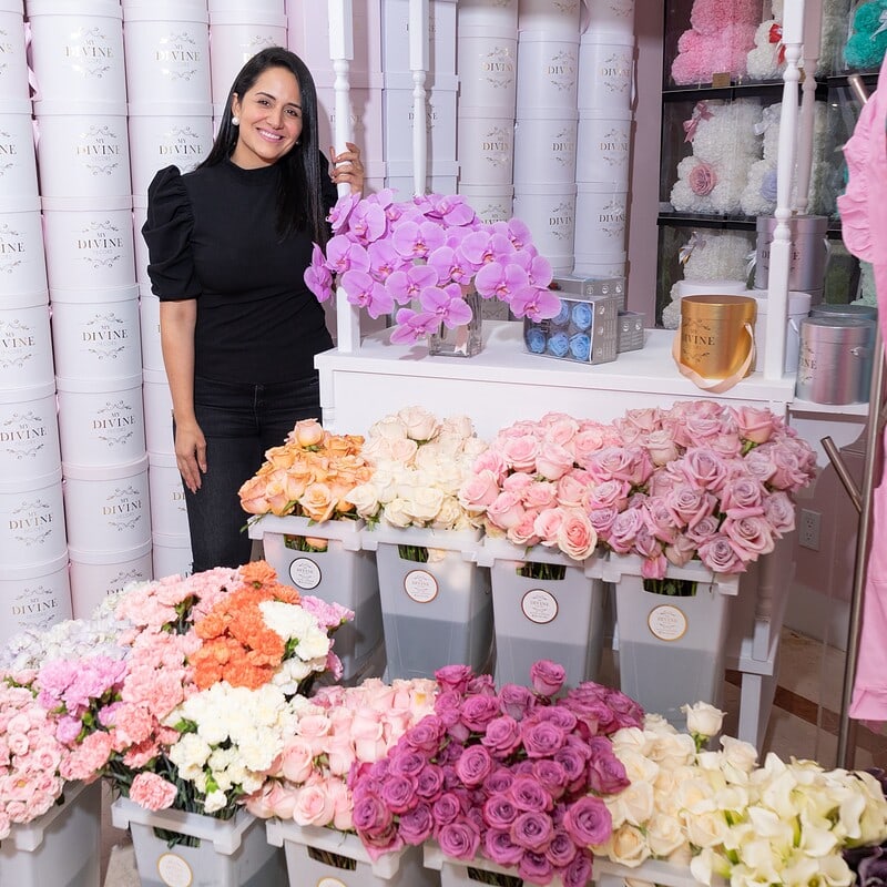 Advanced Floral Design Group Workshop