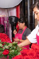 Advanced Floral Design Group Workshop