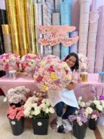 Advanced Floral Design Group Workshop