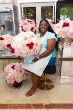 Advanced Floral Design Group Workshop