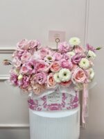 Pinks Victorian