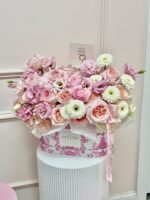 Pinks Victorian
