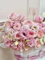 Pinks Victorian