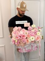 Pinks Victorian