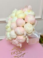 Blush Peony Bridal Bouquet