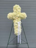 Heavenly Cross Standing Spray - Image 2