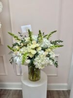 Ivory Garden Elegance