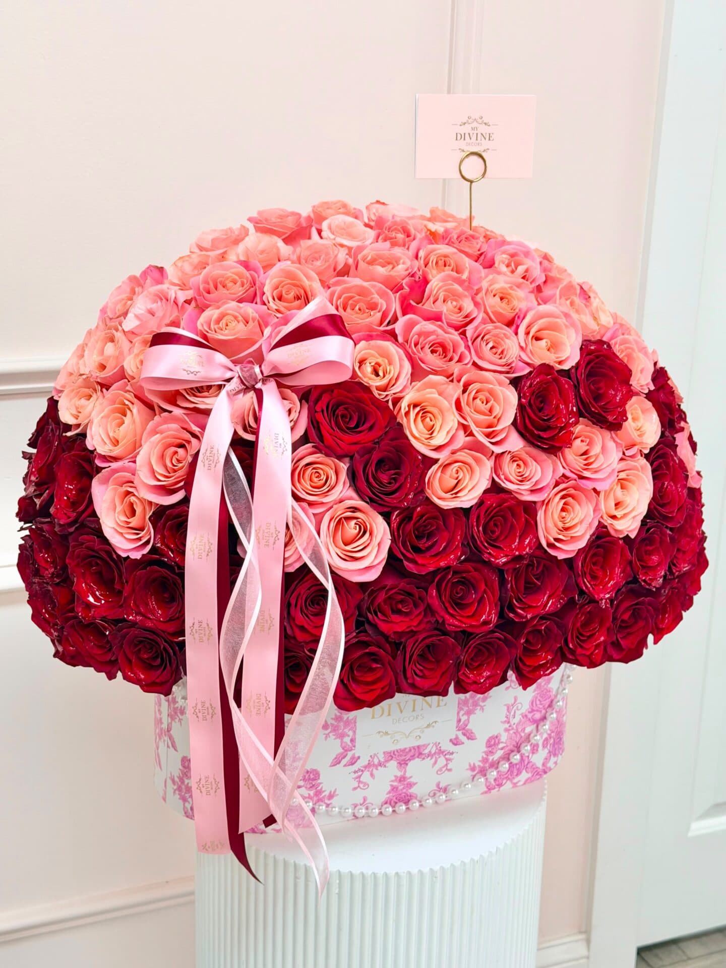 victorian-100-roses-signature-hat-box-4 Victorian 100 Roses Signature Hat Box