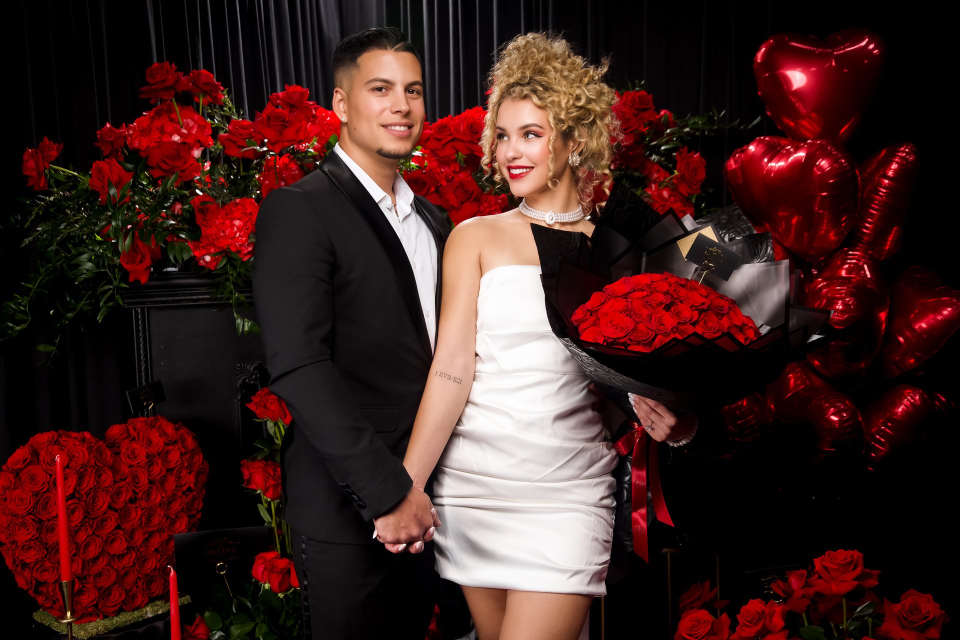 Anniversary flowers