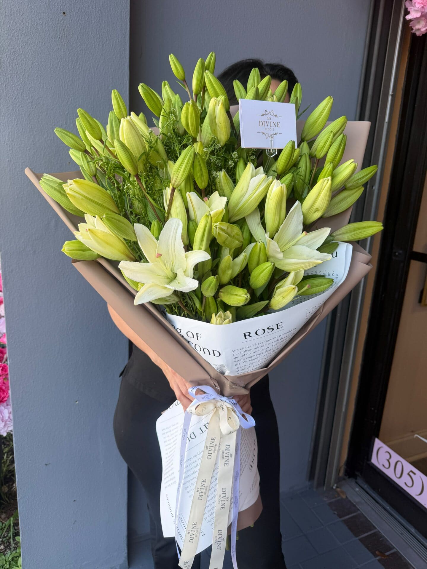 calla-lily-wrapped-bouquet-1 Calla Lily Wrapped Bouquet