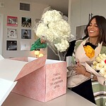Caja Misteriosa de Flores - Imagen 2