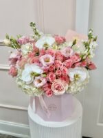 The Arabella hat box