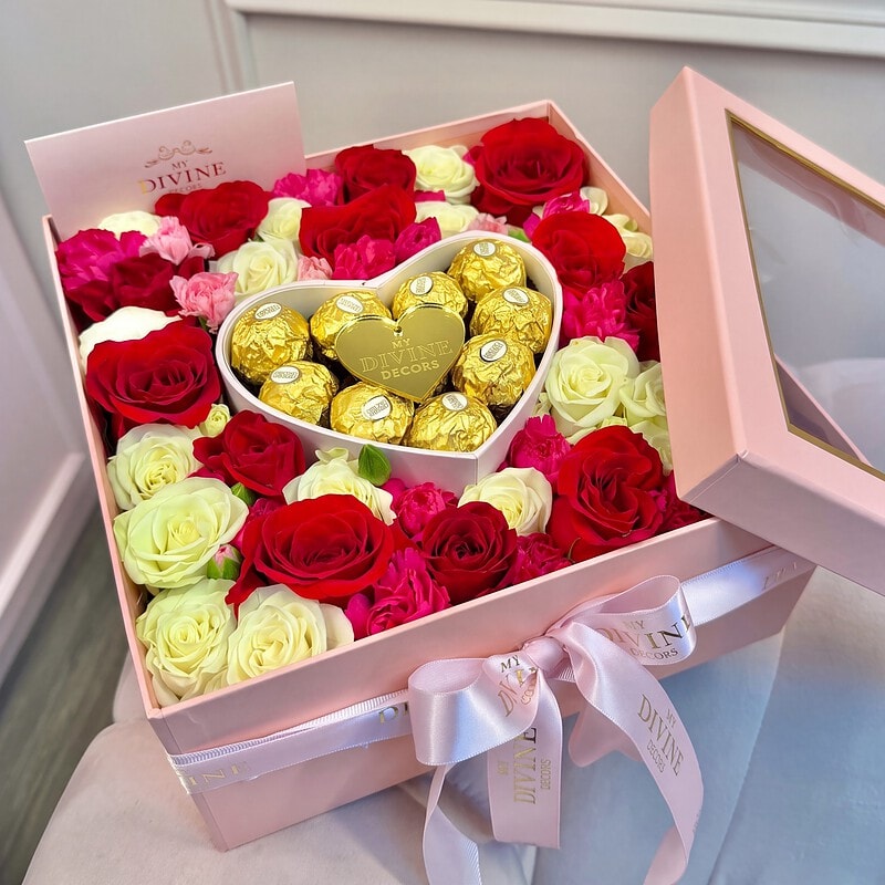 Amour Sweet Box