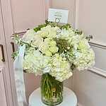 Heavenly Whites Arrangement