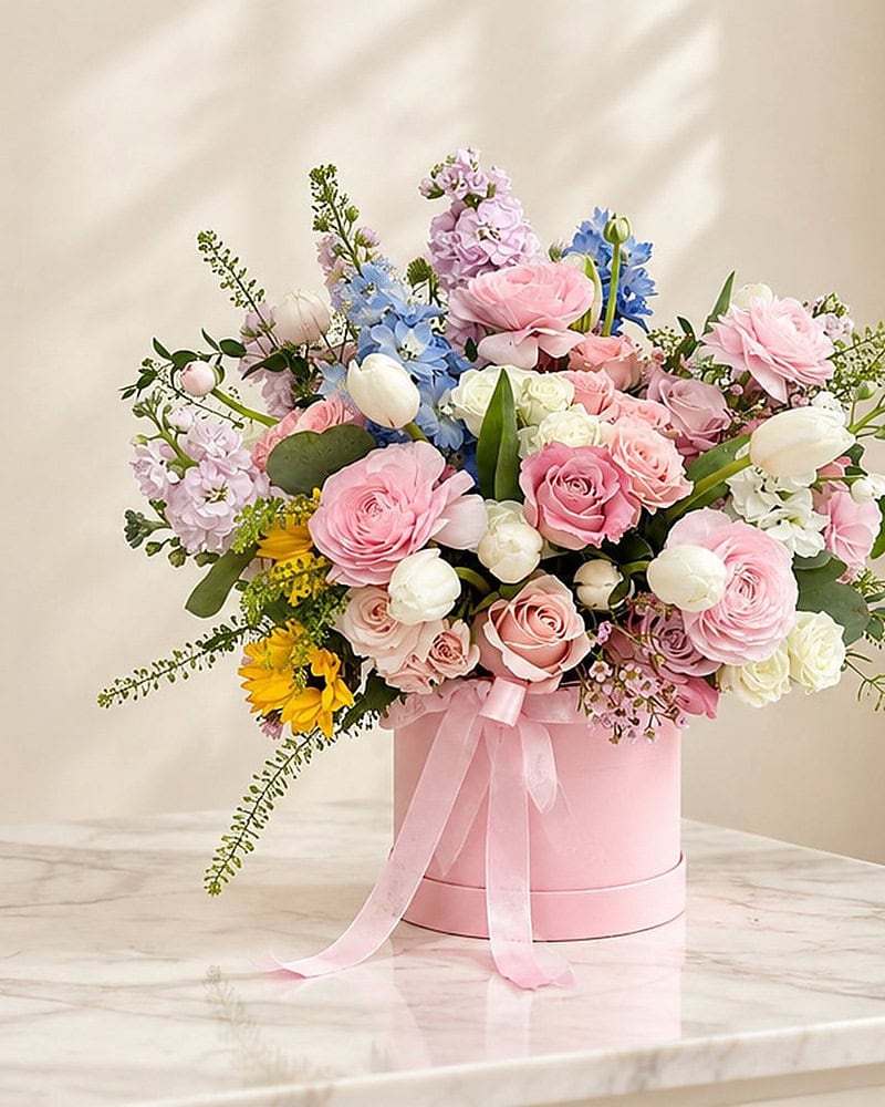 Flower arrangements